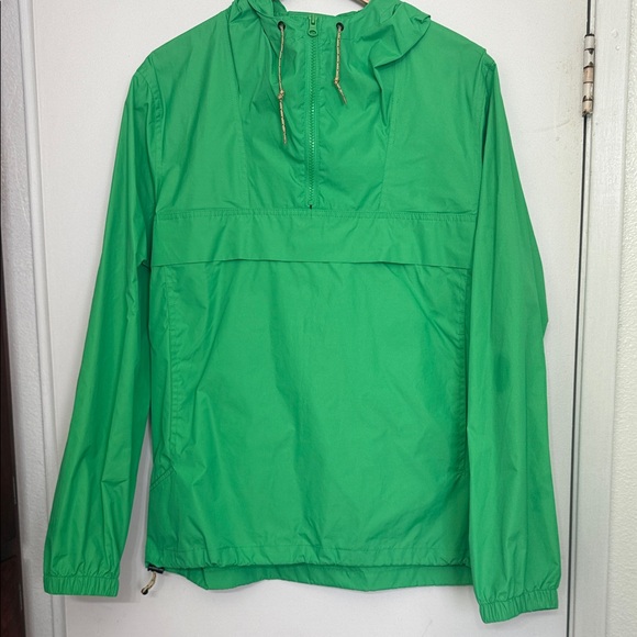 Arizona Jean Company Other - Arizona Jean Company Green Windbreaker